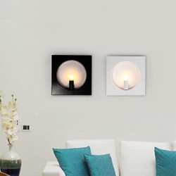 E14 Modern/Contemporary Painting Feature for Mini Style Ambient Light Wall Sconces Wall Light