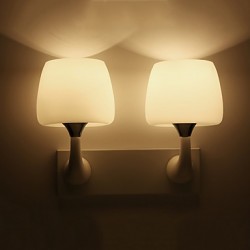 40W E14 Modern/Contemporary Painting Feature for Eye Protection,Ambient Light Wall Sconces Wall Light