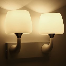 40W E14 Modern/Contemporary Painting Feature for Eye Protection,Ambient Light Wall Sconces Wall Light