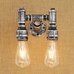 80 E26/E27 Country Retro Painting Feature for Swing Arm,Ambient Light Wall Sconces Wall Light