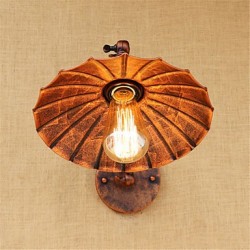 40W E26/E27 Rustic/Lodge Country Retro Painting Feature for Mini Style Swing Arm Bulb IncludedAmbient LightSwing