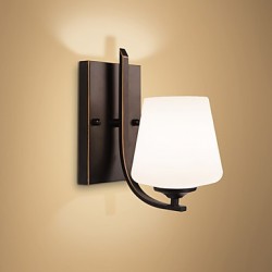 60 E26 E27 Modern/Contemporary Rustic/Lodge Country Others Feature for Mini Style ,Downlight Wall Sconces Wall Light