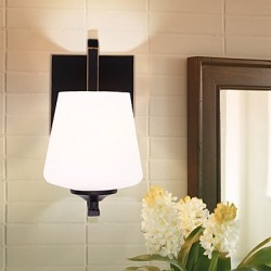 60 E26 E27 Modern/Contemporary Rustic/Lodge Country Others Feature for Mini Style ,Downlight Wall Sconces Wall Light