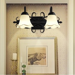 2*60 E12/E14 Modern/Comtemporary Rustic/Lodge Country Modern/Contemporary Painting Feature for Mini Style ,Downlight