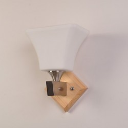 E27 Modern/Contemporary Country Painting Feature for LEDUplight Wall Sconces Wall Light