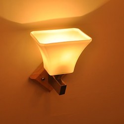 E27 Modern/Contemporary Country Painting Feature for LEDUplight Wall Sconces Wall Light