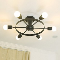 The Entrance Regulation Control Bedroom Ceiling Lamps