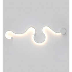 LED Wall Sconces Modern /Contemporary Painting Feature Aluminium Wall Light for Bed Room Stair Living Room Lamp