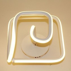 Wall Lamp Simple Modern Creative Llight Personalized Bedroom Decorative Lights Aisle Balcony Embedded LED Wall Lamp