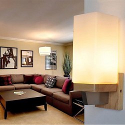 E27 Modern/Contemporary Feature for LEDUplight Wall Sconces Wall Light