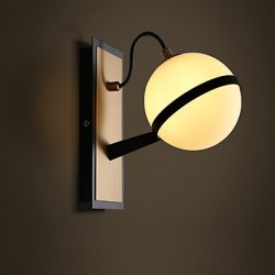 3W LED Modern/Contemporary Feature for Bulb IncludedAmbient Light Wall Sconces Wall Light