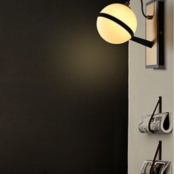 3W LED Modern/Contemporary Feature for Bulb IncludedAmbient Light Wall Sconces Wall Light