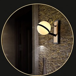 3W LED Modern/Contemporary Feature for Bulb IncludedAmbient Light Wall Sconces Wall Light