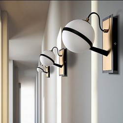 3W LED Modern/Contemporary Feature for Bulb IncludedAmbient Light Wall Sconces Wall Light