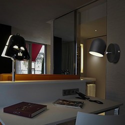 Modern/Contemporary FeatureAmbient Light Wall Sconces Wall Light