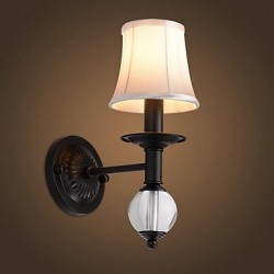 E14 Vintage Electroplated Feature Uplight Wall Sconces Wall Light