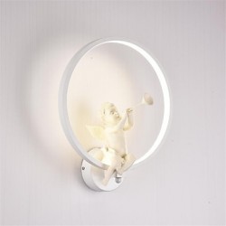 18W LED Integrated Modern/Contemporary for LED / Mini Style Ambient Light Wall Sconces Wall Light