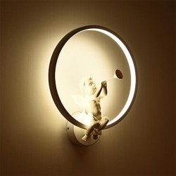 18W LED Integrated Modern/Contemporary for LED / Mini Style Ambient Light Wall Sconces Wall Light