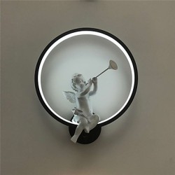 18W LED Integrated Modern/Contemporary for LED / Mini Style Ambient Light Wall Sconces Wall Light