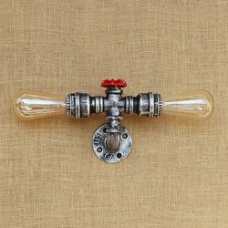 80 E26/E27 Country Retro Painting Feature for Mini Style Bulb IncludedAmbient Light Wall Sconces Wall Light