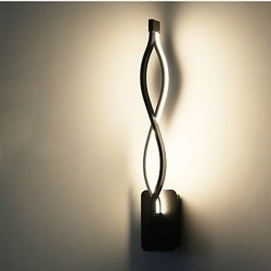 Modern Minimalist Led Wall Lamp Living Room Hallway Hallway Stairs Light Bedside Lamp