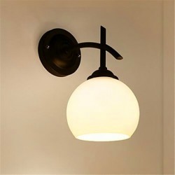 5 E26/E27 Modern/Contemporary Country Painting Feature for LED Mini Style Bulb Included Eye Protection Ambient Light LED Wall