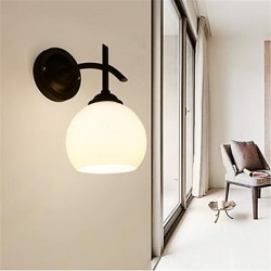 5 E26/E27 Modern/Contemporary Country Painting Feature for LED Mini Style Bulb Included Eye Protection Ambient Light LED Wall