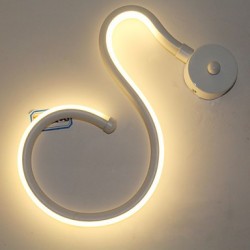 Modern Minimalist Bedroom Bedside Lamp Creative Studio Living Room Wall Light Aisle Stairs Wall Lamp