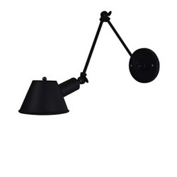 4W E27 Led Light SWall Light LED Wall Sconces Wall Iron Wall Lamp Dumb Black Lightsaber Lamp On Wall Europe And The United States