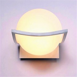 7 E26/E27 Modern/Contemporary Electroplated Feature for LED Mini Style Bulb Included Eye Protection,Ambient Light Wall Sconces