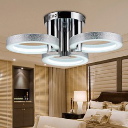 Round Acrylic 108 X 5730 LED SMD Ceiling Lamp