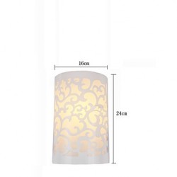 E26/E27 Metallic Modern/Comtemporary Flush Mount & Ceiling Hugger Light Feature Wall Sconces Wall Light