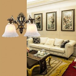 E26/E27 Modern/Contemporary Painting Feature for LEDDownlight Wall Sconces Wall Light