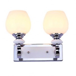 20 E26/E27 Modern/Contemporary Electroplate Feature for LED Swing Arm Eye ProtectionAmbient Light Wall Sconces Wall Light