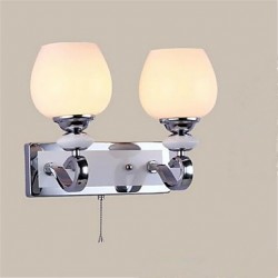 20 E26/E27 Modern/Contemporary Electroplate Feature for LED Swing Arm Eye ProtectionAmbient Light Wall Sconces Wall Light