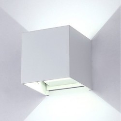 AC5 LED Integrated LED Feature for Mini Style Ambient Light Wall Sconces Wall Light Wall Lamp Color Random