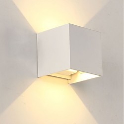 AC5 LED Integrated LED Feature for Mini Style Ambient Light Wall Sconces Wall Light Wall Lamp Color Random