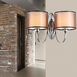 E27 Vintage Electroplated Feature Downlight Wall Sconces Wall Light