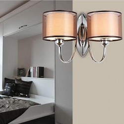 E27 Vintage Electroplated Feature Downlight Wall Sconces Wall Light