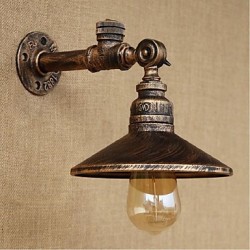 40W E27 BG146 Rustic/Lodge Painting Feature for Bulb IncludedAmbient Light Wall Sconces Wall Light