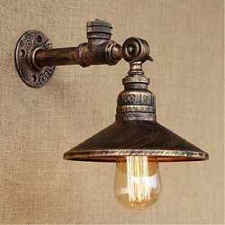 40W E27 BG146 Rustic/Lodge Painting Feature for Bulb IncludedAmbient Light Wall Sconces Wall Light