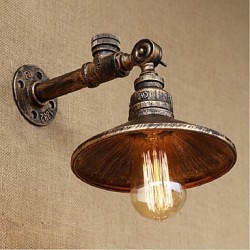 40W E27 BG146 Rustic/Lodge Painting Feature for Bulb IncludedAmbient Light Wall Sconces Wall Light