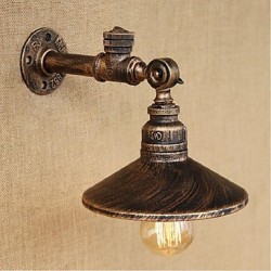 40W E27 BG146 Rustic/Lodge Painting Feature for Bulb IncludedAmbient Light Wall Sconces Wall Light