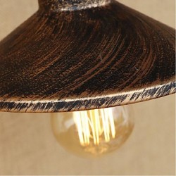 40W E27 BG146 Rustic/Lodge Painting Feature for Bulb IncludedAmbient Light Wall Sconces Wall Light