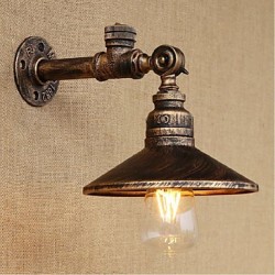 40W E27 BG146 Rustic/Lodge Painting Feature for Bulb IncludedAmbient Light Wall Sconces Wall Light