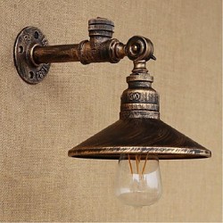 40W E27 BG146 Rustic/Lodge Painting Feature for Bulb IncludedAmbient Light Wall Sconces Wall Light