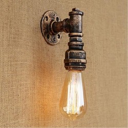 40W E27 BG835 Rustic/Lodge Painting Feature for Bulb IncludedAmbient Light Wall Sconces Wall Light