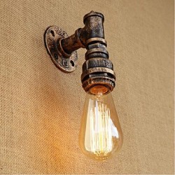 40W E27 BG835 Rustic/Lodge Painting Feature for Bulb IncludedAmbient Light Wall Sconces Wall Light