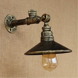 40W E27 BG146 Rustic/Lodge Painting Feature for Bulb IncludedAmbient Light Wall Sconces Wall Light