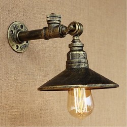 40W E27 BG146 Rustic/Lodge Painting Feature for Bulb IncludedAmbient Light Wall Sconces Wall Light